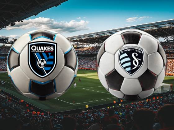 Sporting Kansas City vs. San Jose Earthquakes